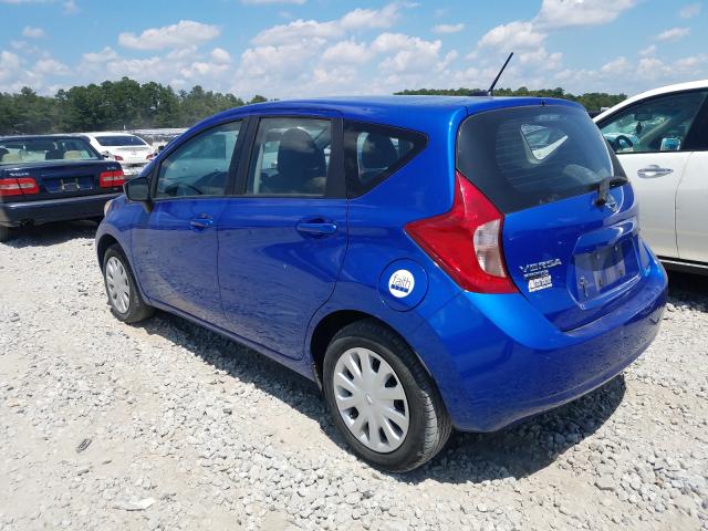 Photo 2 VIN: 3N1CE2CP2GL365122 - NISSAN VERSA NOTE 