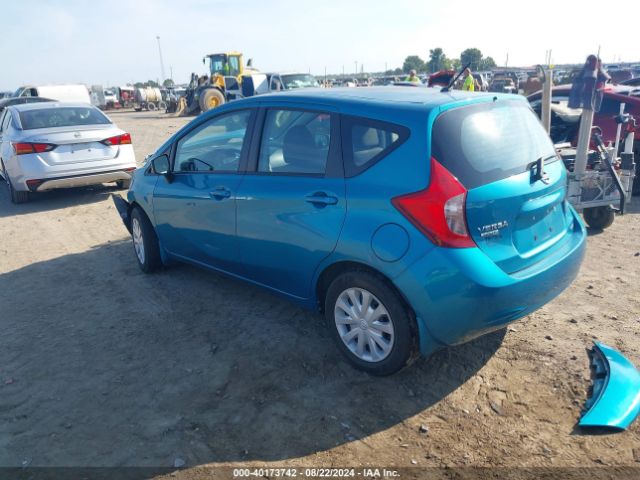 Photo 2 VIN: 3N1CE2CP2GL367744 - NISSAN VERSA NOTE 