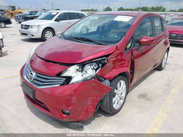 Photo 1 VIN: 3N1CE2CP2GL368795 - NISSAN VERSA NOTE 