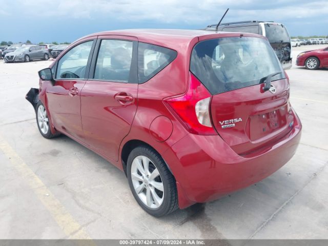 Photo 2 VIN: 3N1CE2CP2GL368795 - NISSAN VERSA NOTE 