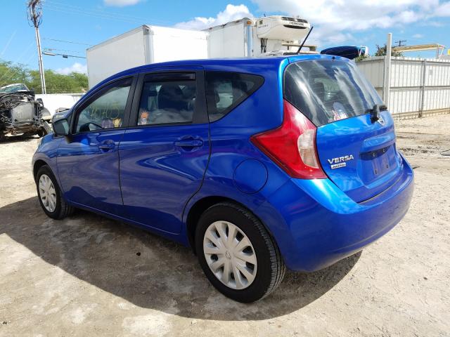 Photo 2 VIN: 3N1CE2CP2GL370837 - NISSAN VERSA NOTE 