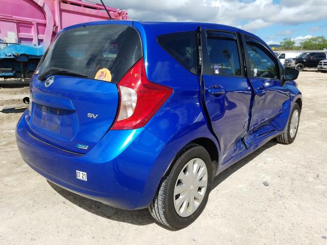 Photo 3 VIN: 3N1CE2CP2GL370837 - NISSAN VERSA NOTE 