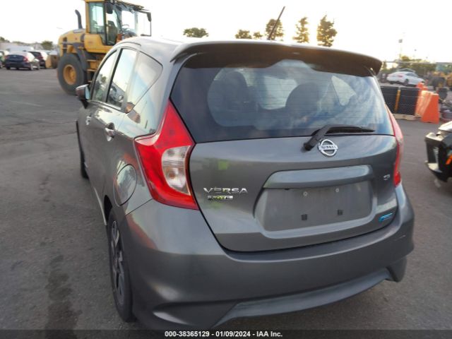 Photo 2 VIN: 3N1CE2CP2GL371714 - NISSAN VERSA NOTE 