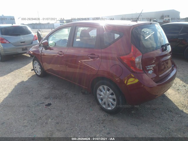 Photo 2 VIN: 3N1CE2CP2GL372975 - NISSAN VERSA NOTE 