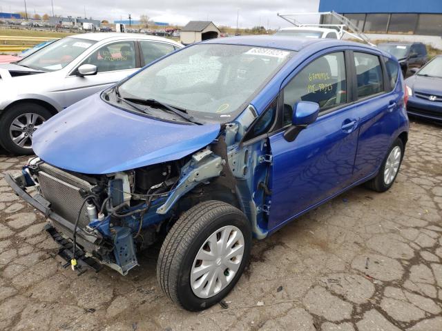 Photo 1 VIN: 3N1CE2CP2GL374435 - NISSAN VERSA NOTE 