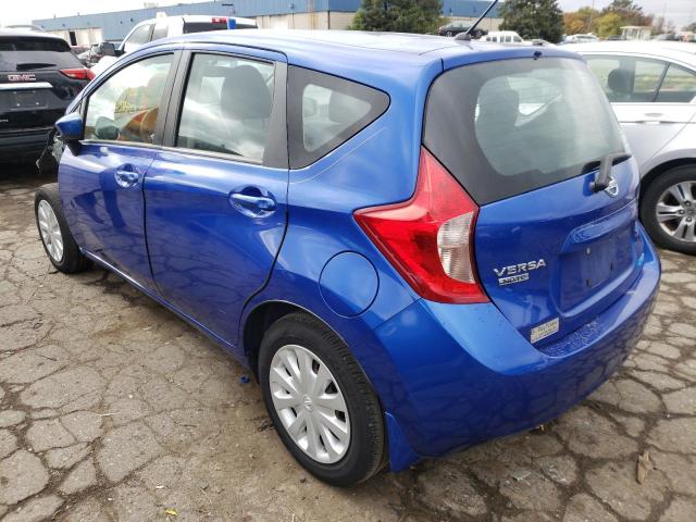 Photo 2 VIN: 3N1CE2CP2GL374435 - NISSAN VERSA NOTE 