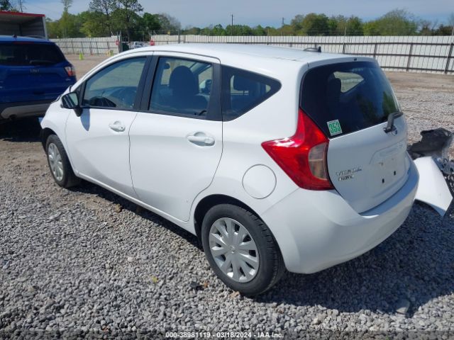 Photo 2 VIN: 3N1CE2CP2GL375083 - NISSAN VERSA NOTE 