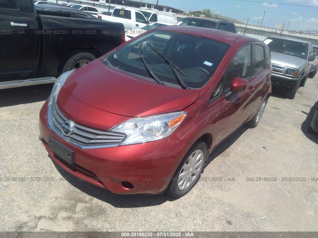 Photo 1 VIN: 3N1CE2CP2GL376427 - NISSAN VERSA NOTE 