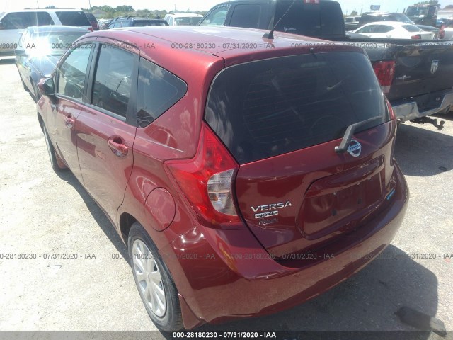 Photo 2 VIN: 3N1CE2CP2GL376427 - NISSAN VERSA NOTE 