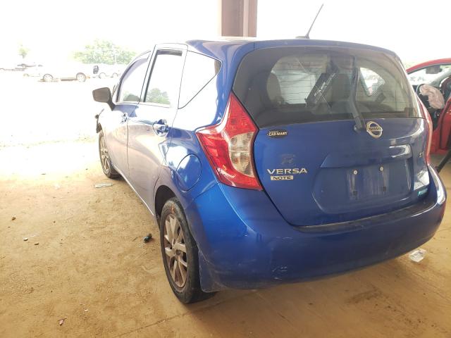 Photo 2 VIN: 3N1CE2CP2GL380641 - NISSAN VERSA NOTE 