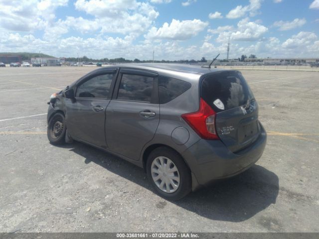 Photo 2 VIN: 3N1CE2CP2GL382034 - NISSAN VERSA NOTE 