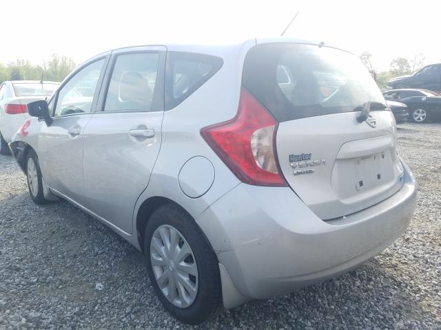 Photo 2 VIN: 3N1CE2CP2GL386150 - NISSAN VERSA NOTE 