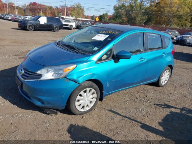 Photo 1 VIN: 3N1CE2CP2GL389601 - NISSAN VERSA NOTE 