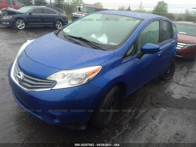 Photo 1 VIN: 3N1CE2CP2GL391333 - NISSAN VERSA NOTE 