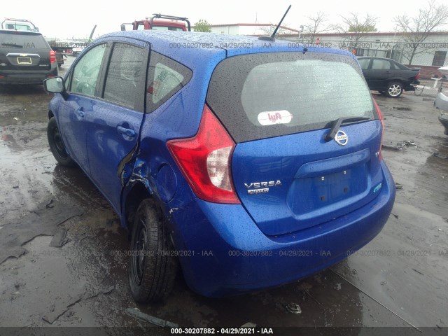 Photo 2 VIN: 3N1CE2CP2GL391333 - NISSAN VERSA NOTE 