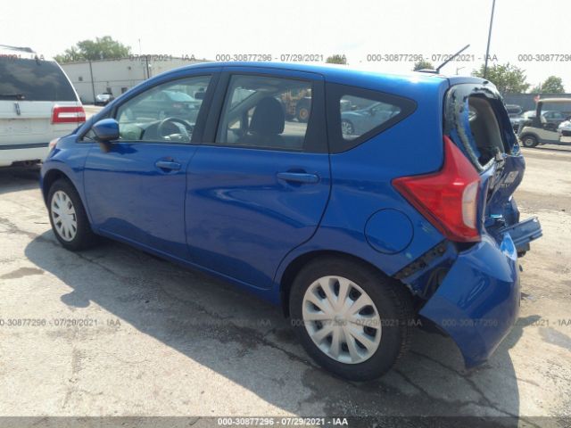 Photo 2 VIN: 3N1CE2CP2GL391798 - NISSAN VERSA NOTE 