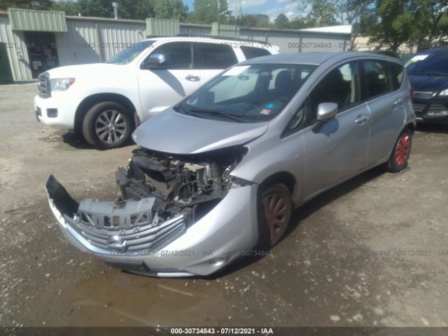 Photo 1 VIN: 3N1CE2CP2GL396225 - NISSAN VERSA NOTE 