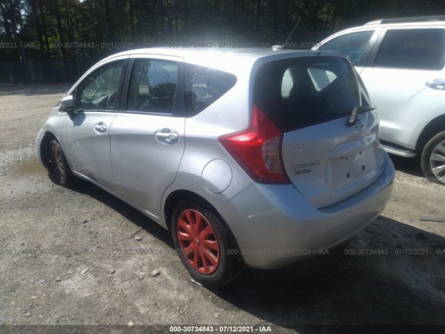 Photo 2 VIN: 3N1CE2CP2GL396225 - NISSAN VERSA NOTE 