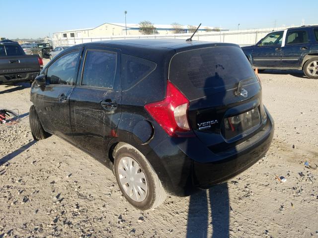 Photo 2 VIN: 3N1CE2CP2GL396340 - NISSAN VERSA NOTE 