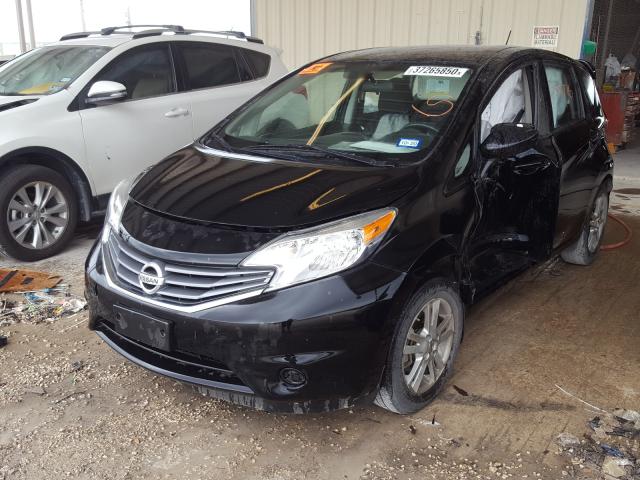 Photo 1 VIN: 3N1CE2CP2GL397665 - NISSAN VERSA NOTE 