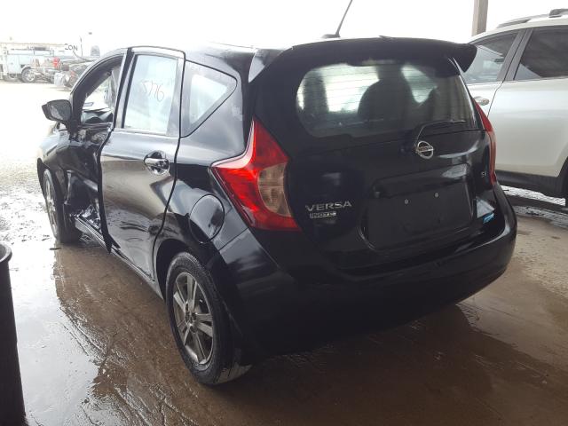 Photo 2 VIN: 3N1CE2CP2GL397665 - NISSAN VERSA NOTE 