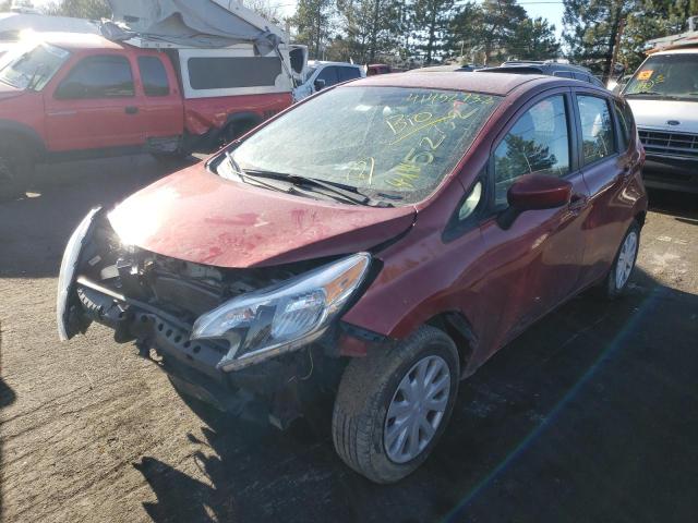 Photo 1 VIN: 3N1CE2CP2GL403920 - NISSAN VERSA NOTE 