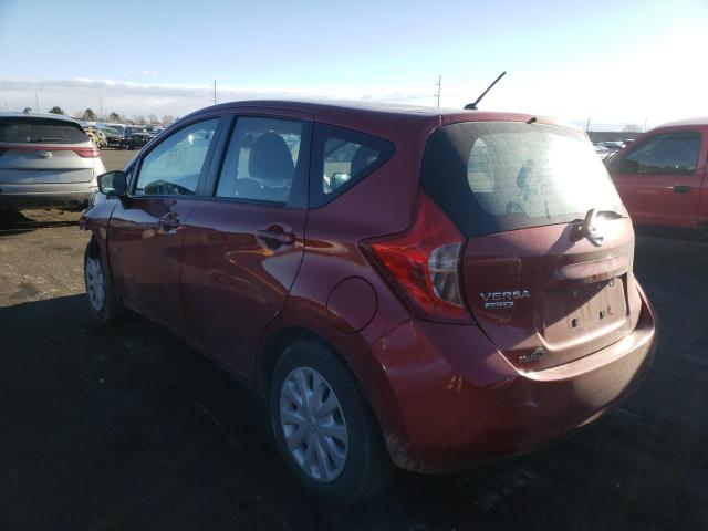 Photo 2 VIN: 3N1CE2CP2GL403920 - NISSAN VERSA NOTE 