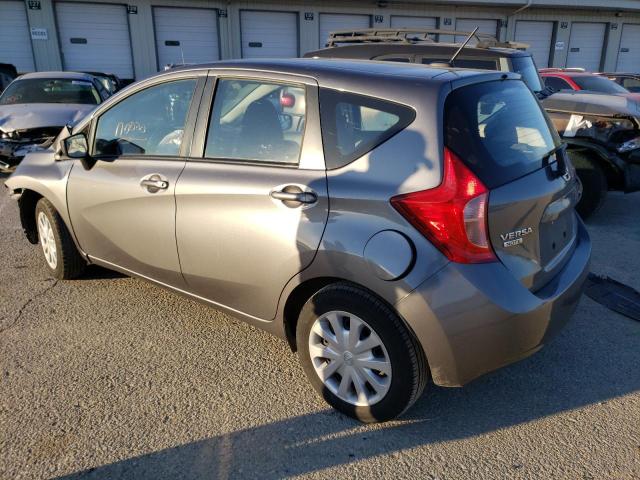 Photo 2 VIN: 3N1CE2CP2GL404582 - NISSAN VERSA NOTE 