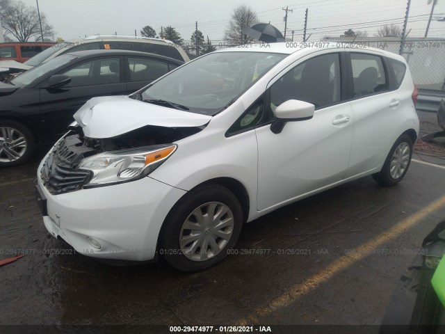 Photo 1 VIN: 3N1CE2CP2GL405246 - NISSAN VERSA NOTE 