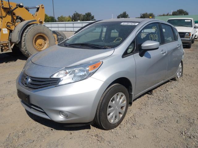 Photo 1 VIN: 3N1CE2CP2GL406252 - NISSAN VERSA NOTE 