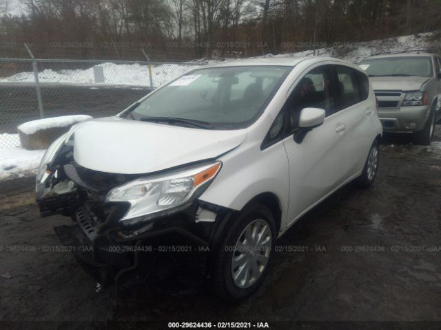 Photo 1 VIN: 3N1CE2CP2GL406655 - NISSAN VERSA NOTE 