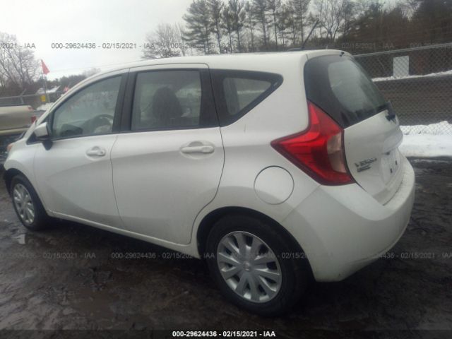 Photo 2 VIN: 3N1CE2CP2GL406655 - NISSAN VERSA NOTE 