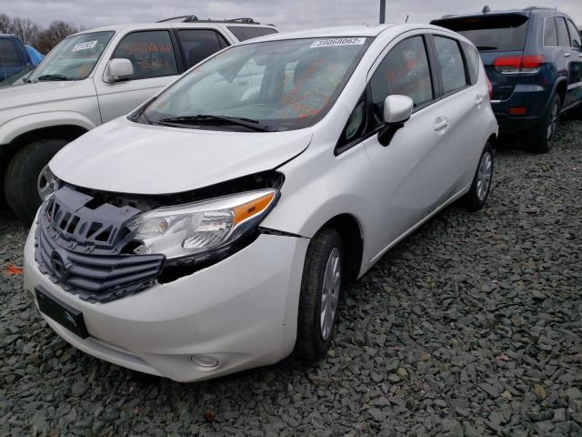 Photo 1 VIN: 3N1CE2CP2GL407093 - NISSAN VERSA NOTE 