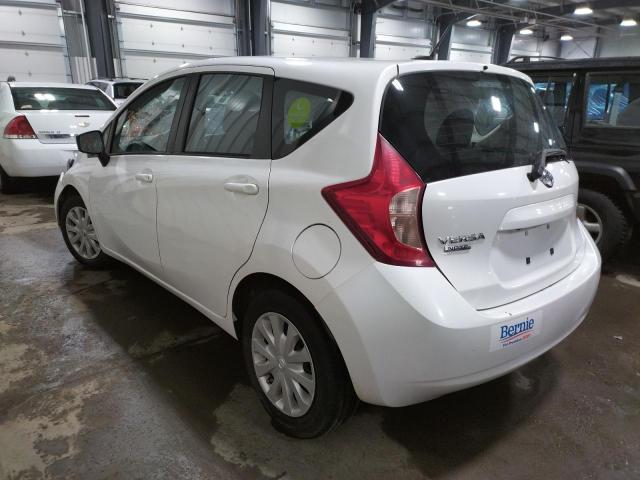 Photo 2 VIN: 3N1CE2CP2GL407093 - NISSAN VERSA NOTE 