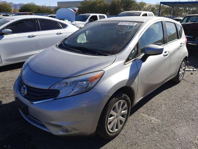 Photo 1 VIN: 3N1CE2CP2GL407238 - NISSAN VERSA NOTE 