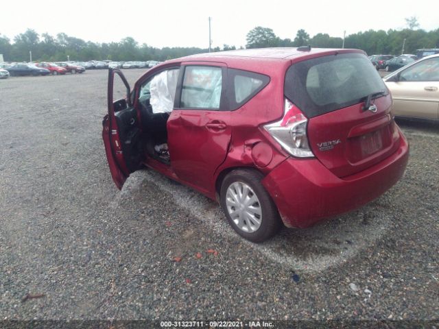 Photo 2 VIN: 3N1CE2CP2GL407854 - NISSAN VERSA NOTE 