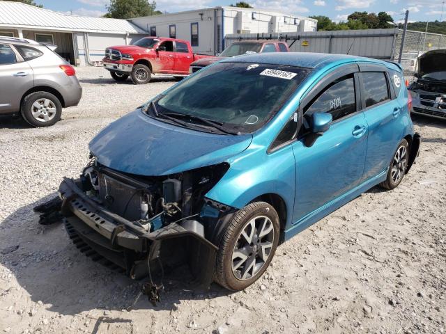 Photo 1 VIN: 3N1CE2CP2GL408437 - NISSAN VERSA NOTE 