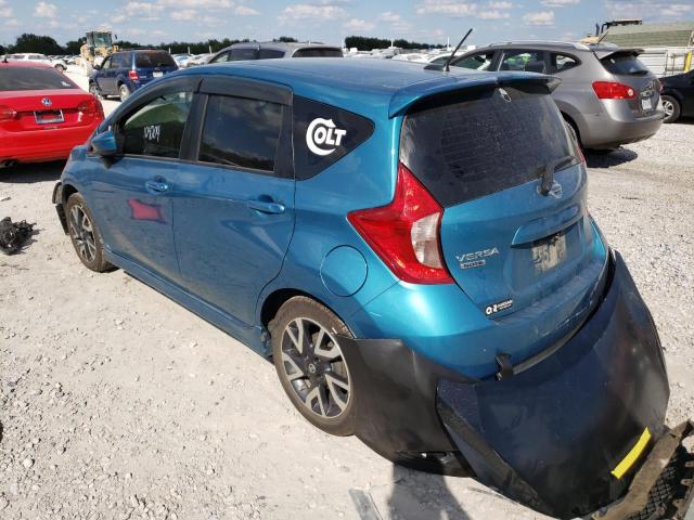 Photo 2 VIN: 3N1CE2CP2GL408437 - NISSAN VERSA NOTE 