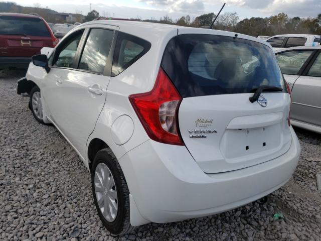 Photo 2 VIN: 3N1CE2CP2GL408650 - NISSAN VERSA NOTE 