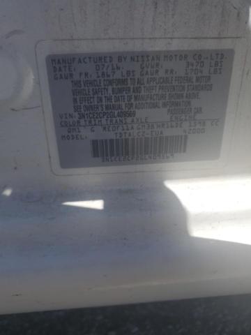 Photo 11 VIN: 3N1CE2CP2GL409569 - NISSAN VERSA 