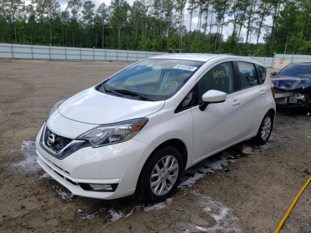 Photo 1 VIN: 3N1CE2CP2HL353182 - NISSAN VERSA NOTE 