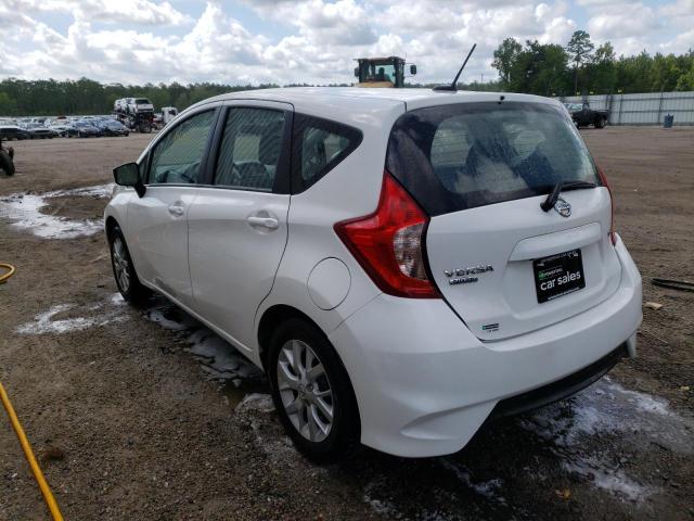 Photo 2 VIN: 3N1CE2CP2HL353182 - NISSAN VERSA NOTE 