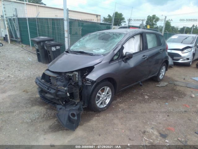 Photo 1 VIN: 3N1CE2CP2HL354560 - NISSAN VERSA NOTE 