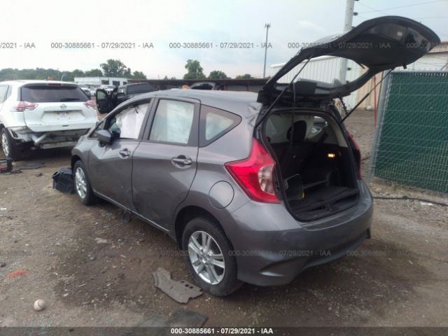 Photo 2 VIN: 3N1CE2CP2HL354560 - NISSAN VERSA NOTE 