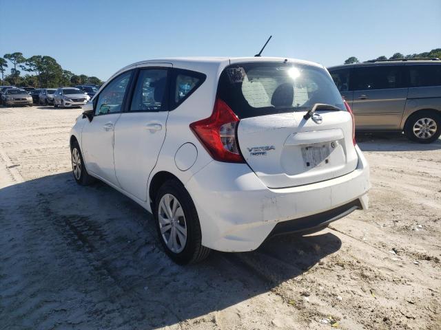 Photo 2 VIN: 3N1CE2CP2HL355207 - NISSAN VERSA NOTE 