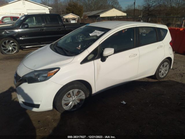 Photo 1 VIN: 3N1CE2CP2HL358351 - NISSAN VERSA NOTE 