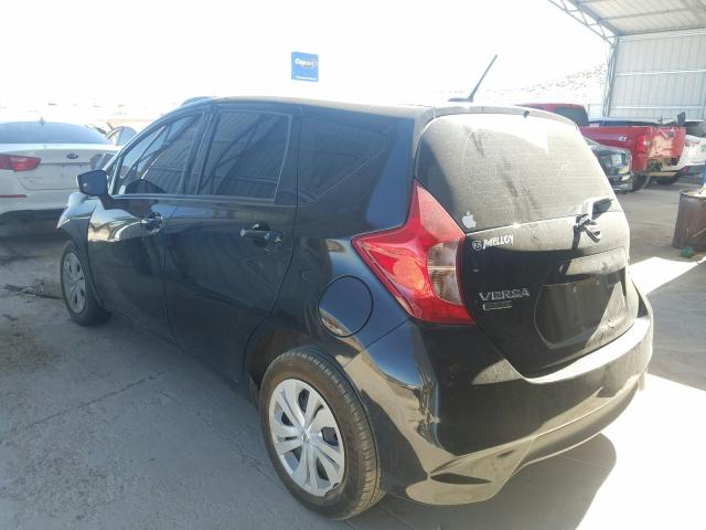 Photo 2 VIN: 3N1CE2CP2HL363923 - NISSAN VERSA NOTE 