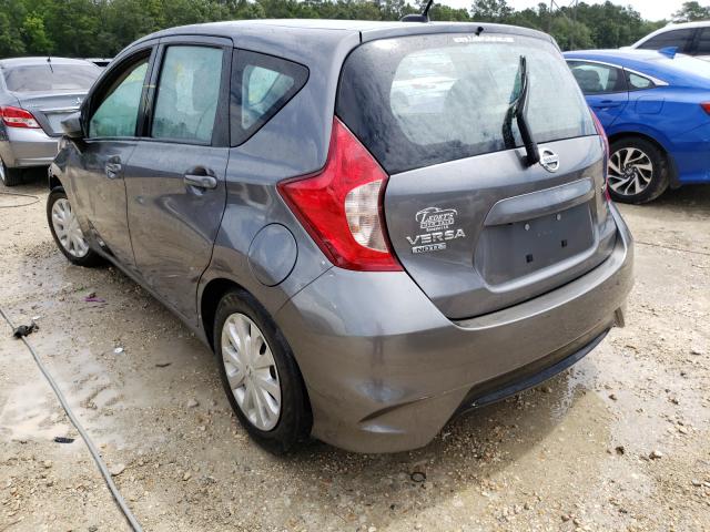 Photo 2 VIN: 3N1CE2CP2HL367812 - NISSAN VERSA NOTE 