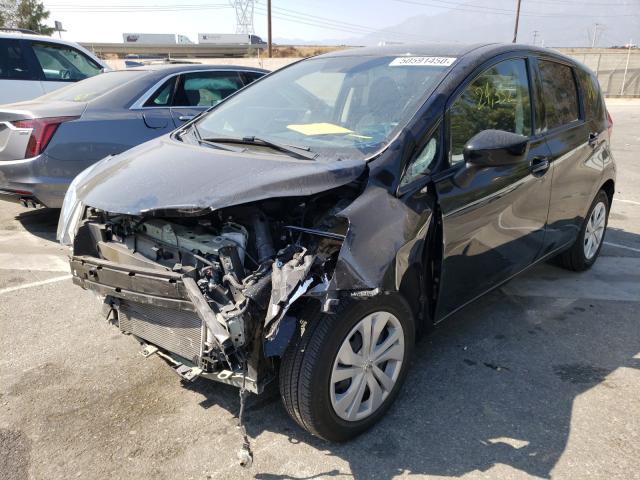 Photo 1 VIN: 3N1CE2CP2HL368281 - NISSAN VERSA 