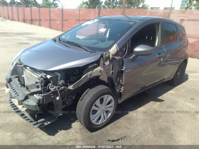 Photo 1 VIN: 3N1CE2CP2HL368684 - NISSAN VERSA NOTE 